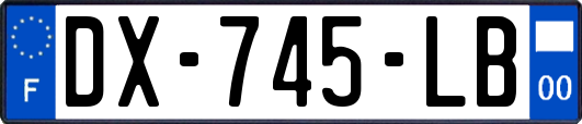 DX-745-LB