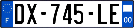 DX-745-LE