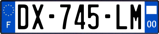 DX-745-LM