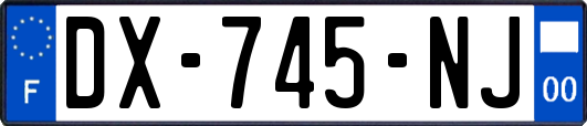 DX-745-NJ