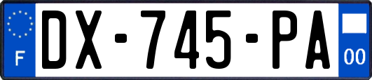 DX-745-PA