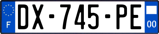 DX-745-PE
