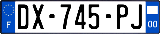 DX-745-PJ
