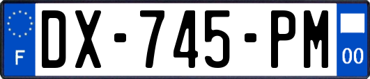 DX-745-PM
