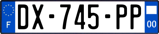 DX-745-PP
