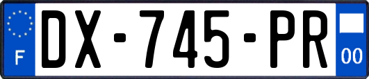 DX-745-PR