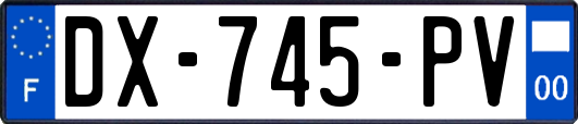 DX-745-PV