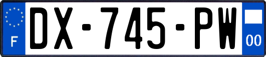 DX-745-PW