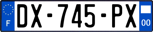 DX-745-PX