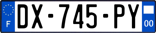 DX-745-PY