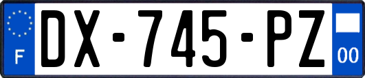 DX-745-PZ