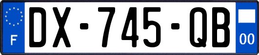 DX-745-QB