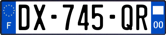 DX-745-QR