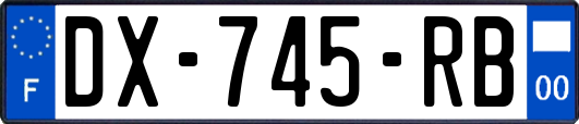 DX-745-RB