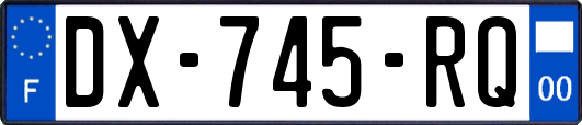 DX-745-RQ