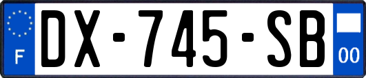 DX-745-SB