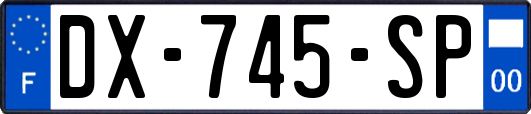 DX-745-SP