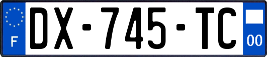 DX-745-TC