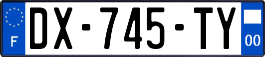 DX-745-TY