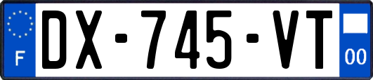 DX-745-VT