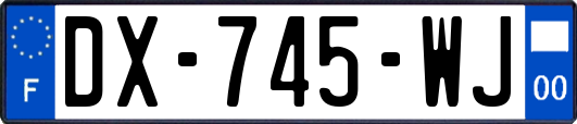 DX-745-WJ