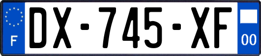 DX-745-XF