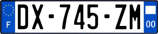 DX-745-ZM