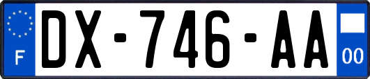 DX-746-AA