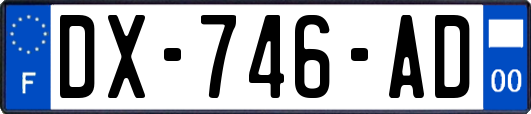 DX-746-AD