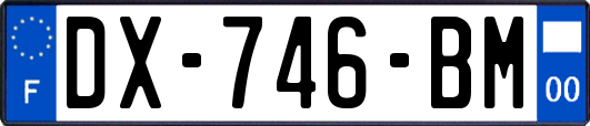 DX-746-BM