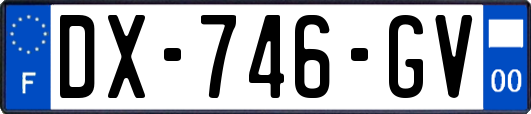 DX-746-GV