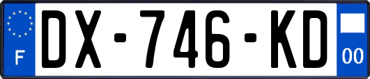 DX-746-KD