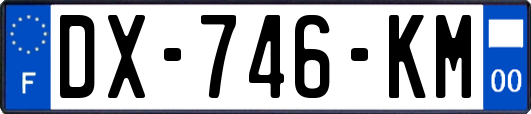 DX-746-KM
