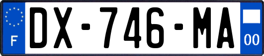 DX-746-MA