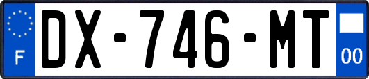 DX-746-MT