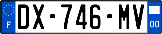 DX-746-MV