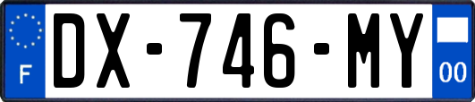 DX-746-MY