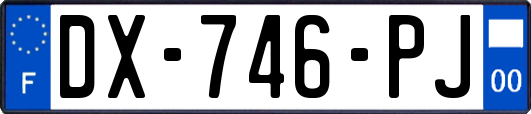 DX-746-PJ