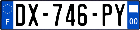 DX-746-PY