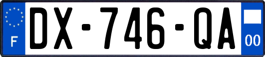 DX-746-QA