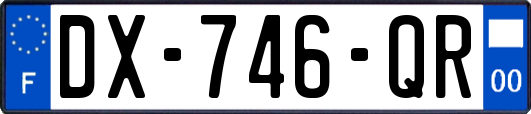 DX-746-QR