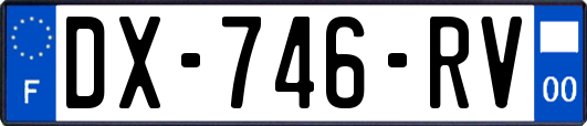 DX-746-RV