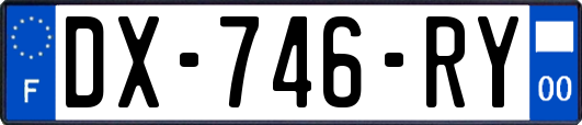 DX-746-RY