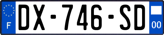 DX-746-SD