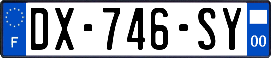 DX-746-SY