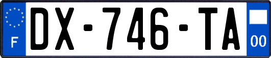 DX-746-TA