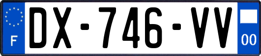 DX-746-VV