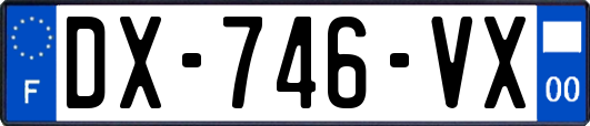DX-746-VX