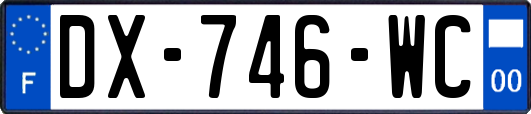 DX-746-WC