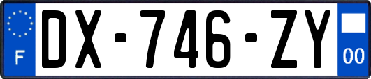 DX-746-ZY